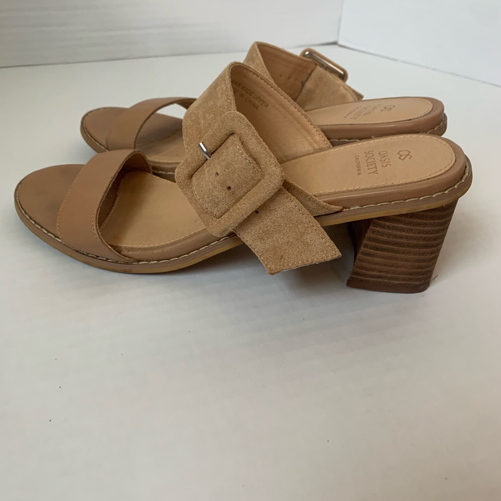 Women’s OASIS SOCIETY Shoes 10 - Picture 4 of 8